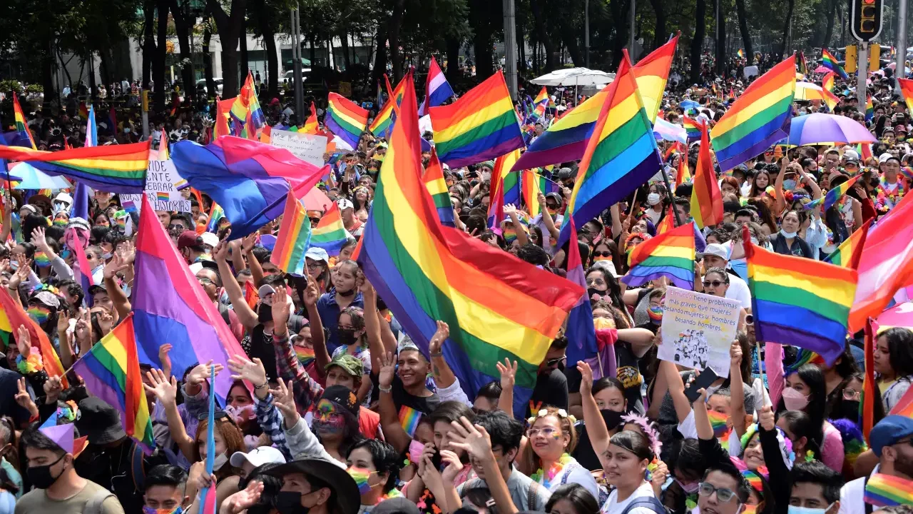 Mes del Pride: 4 destinos en México para celebrarlo