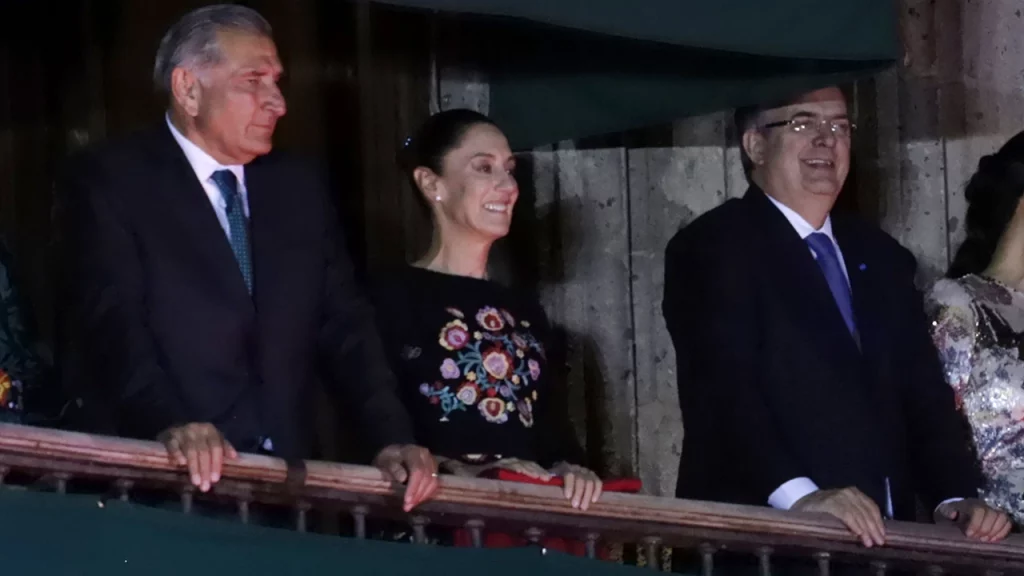 Adán Augusto Claudia Sheinbaum Marcelo Ebrard Corcholatas