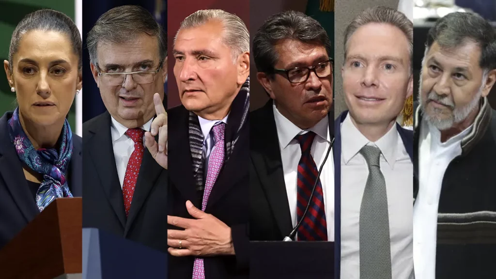 Corcholatas