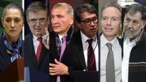 Corcholatas
