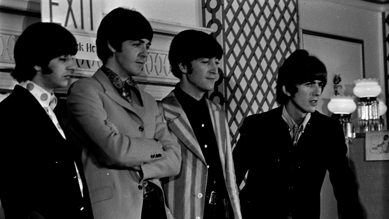 ‘1964: Los ojos de la tormenta’, libro que refleja el éxito de The Beatles