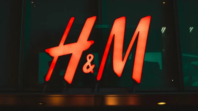 H&M ropa segunda mano impacto ambiental Londres