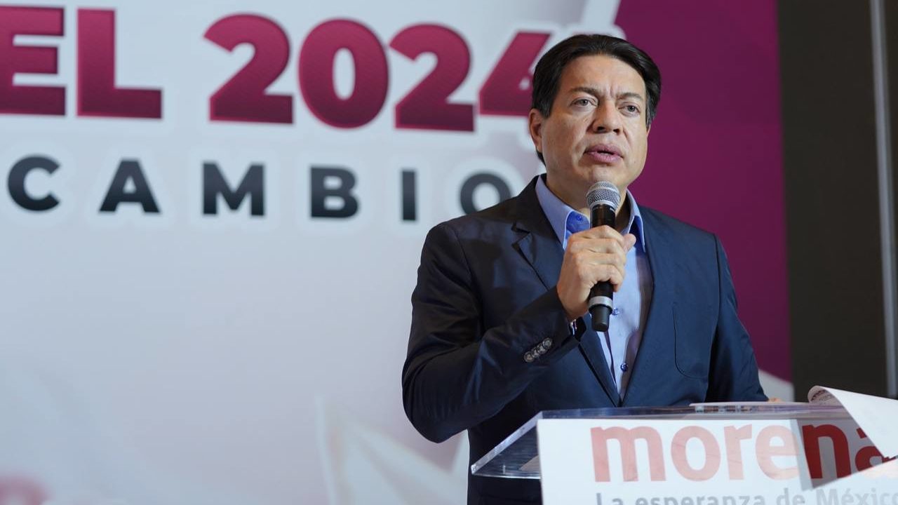 Mario Delgado pide a Adán Augusto aceptar los 5 mdp para financiar su ‘campaña’