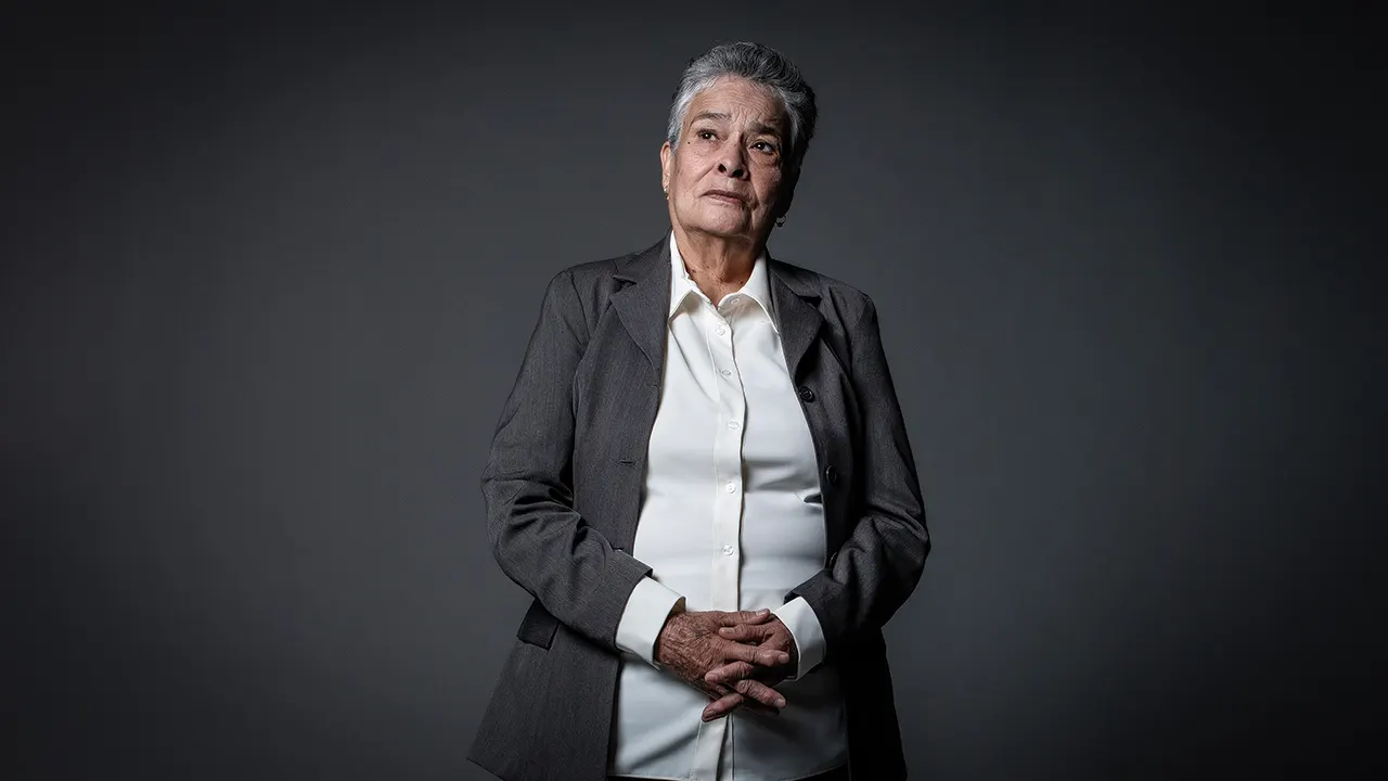 María Herrera, la madre buscadora que alza la voz en un país de sordos