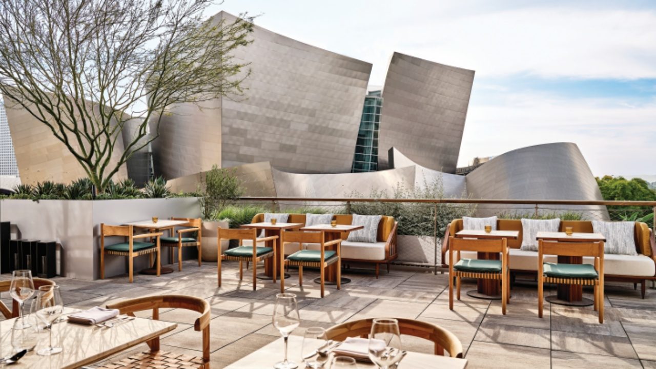 #DeNuestraRevista: Trazos de inspiración en Los Ángeles