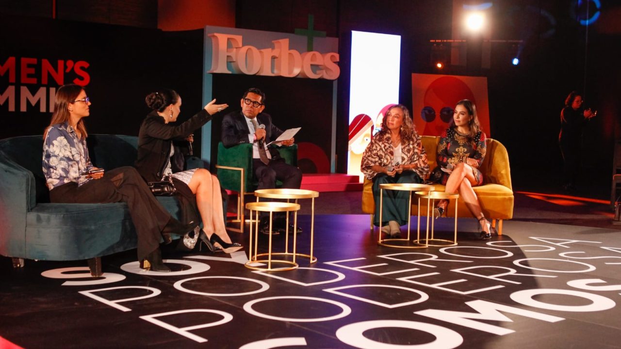 Women’s Summit Forbes | Mujeres advierten las barreras que les impiden alcanzar puestos de liderazgo