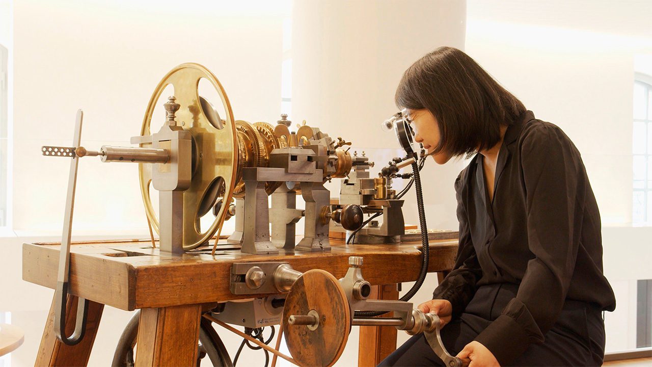 #DeNuestraRevista: Reto al tiempo desde Frieze New York