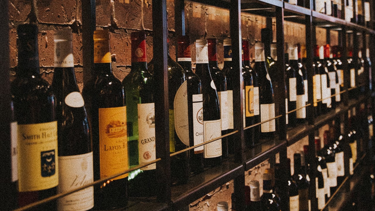 Selección vinos