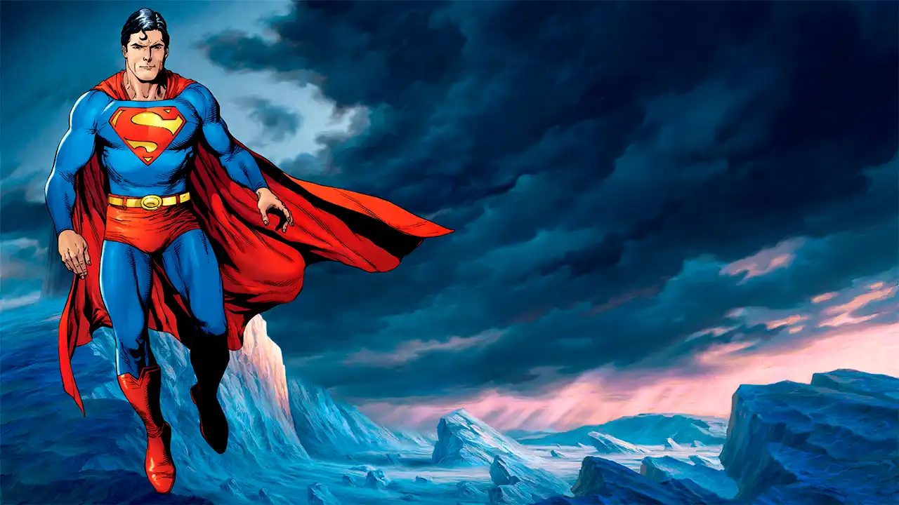 Superman Legacy Comic