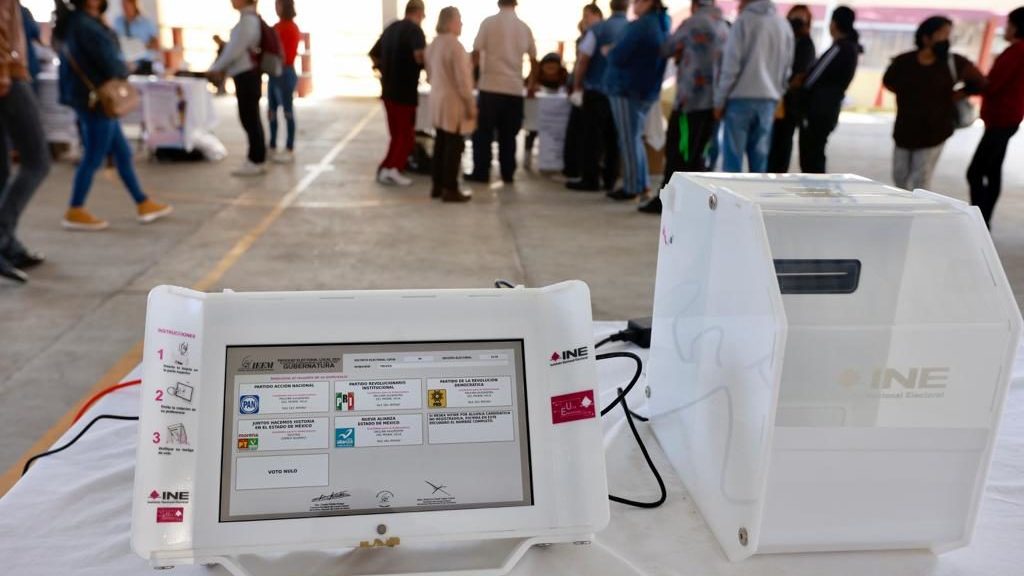 Reportan 71% de casillas instaladas en el Edomex; en Coahuila llaman al voto de jóvenes