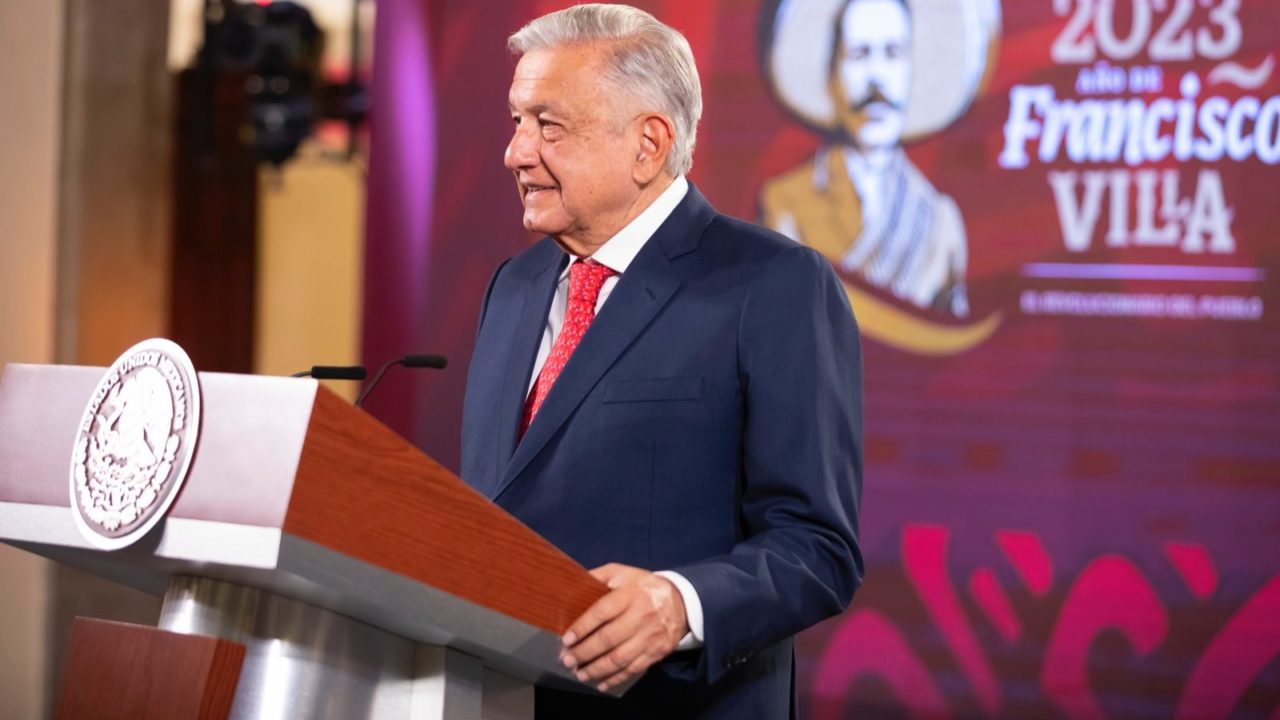 AMLO felicita a los ciudadanos por ejercer la democracia en Coahuila y en el Estado de México