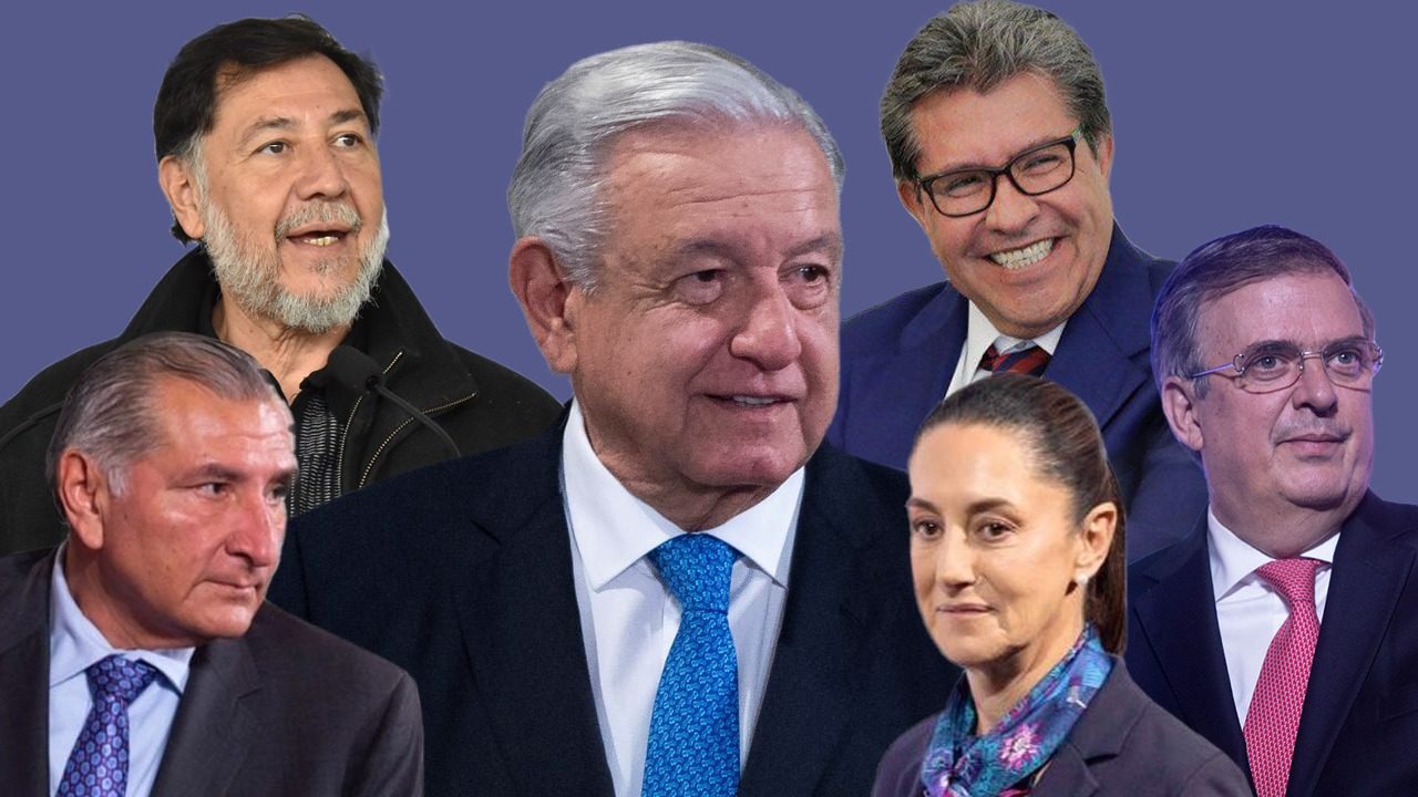 Las ‘corcholatas’: El proyecto político de AMLO para su sucesión