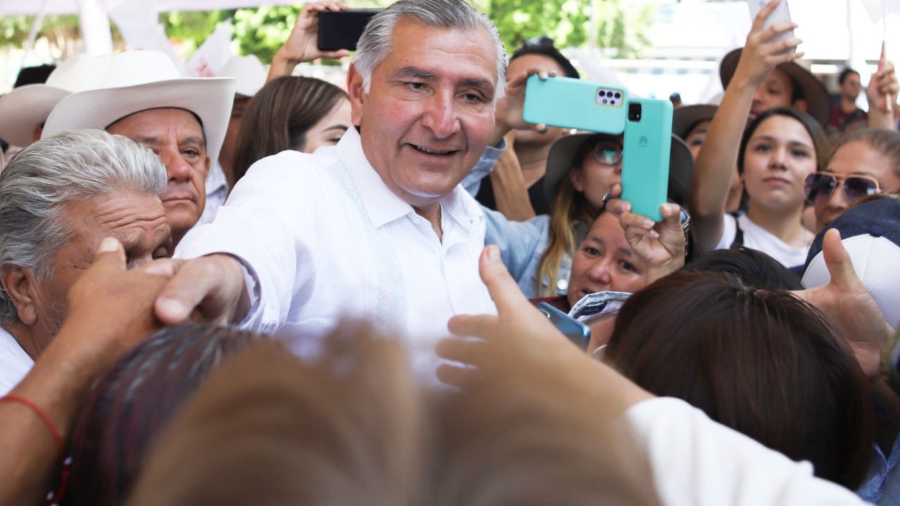 Adán Augusto critica a la ‘dinosáurica’ SCJN y plantea reformarla: ‘da sus últimas patadas’