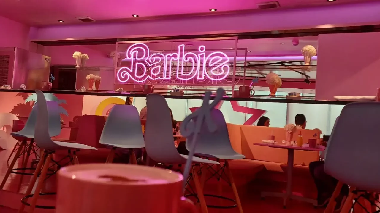 4 experiencias inspiradas en Barbie, que no te querrás perder