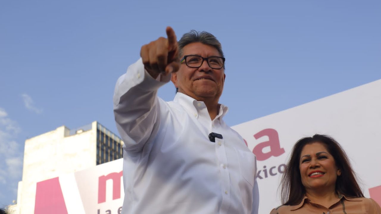 Monreal descarta ofrecer cargos a hijos de AMLO como Ebrard