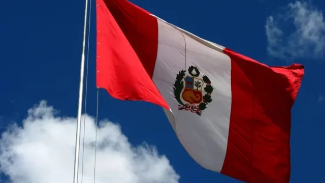 visa Perú-México