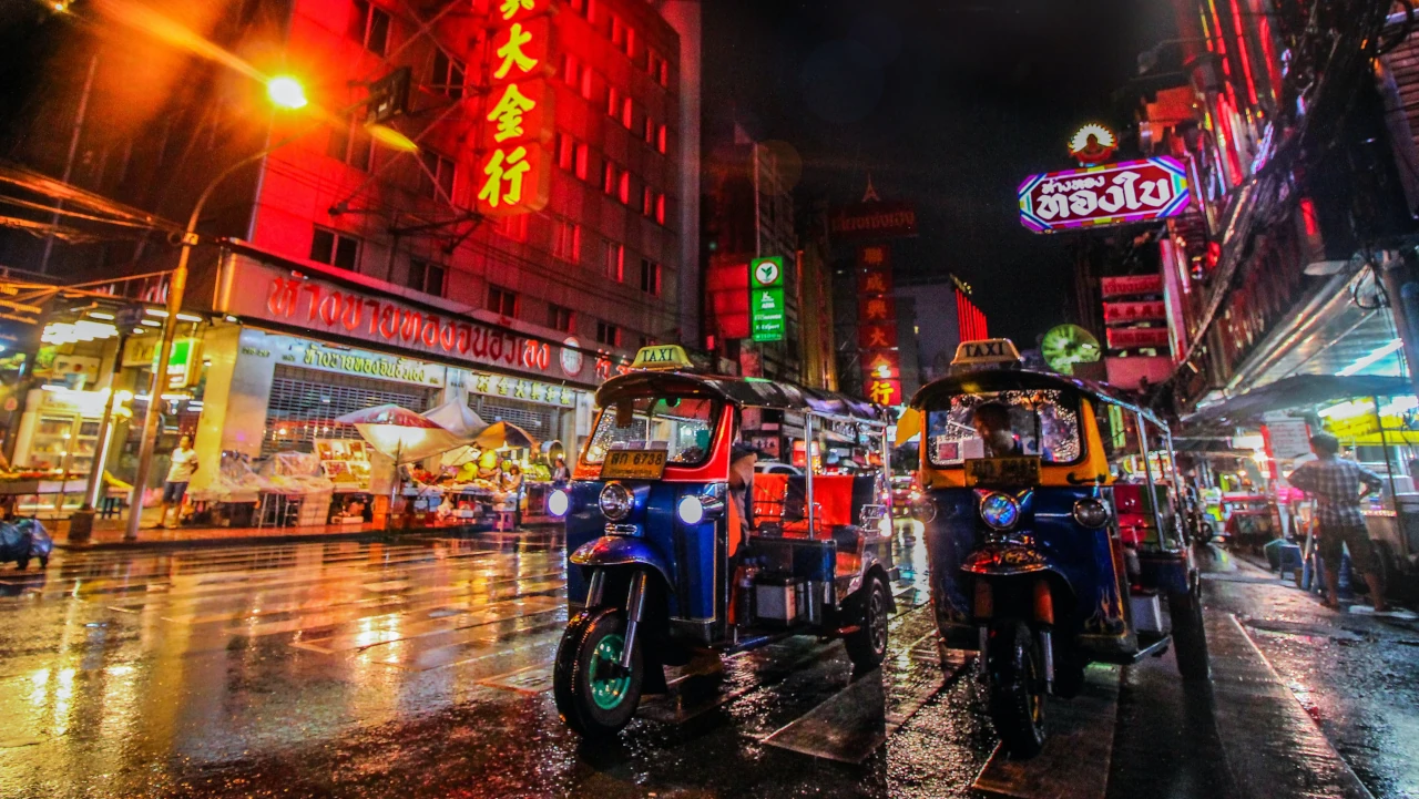 Bangkok aspira a convertirse en la ‘meca del lujo’ con un boom de centros comerciales