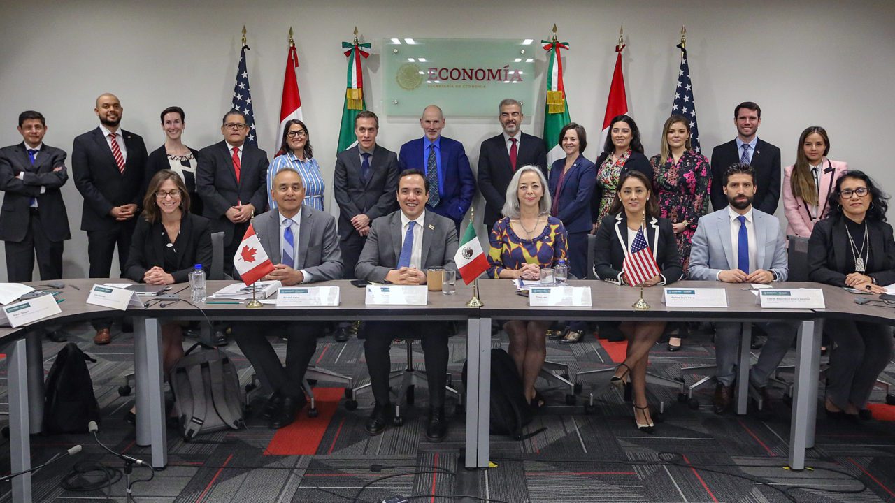 Consejo laboral del T-MEC revisa en México violencia, discriminación y trabajo forzoso