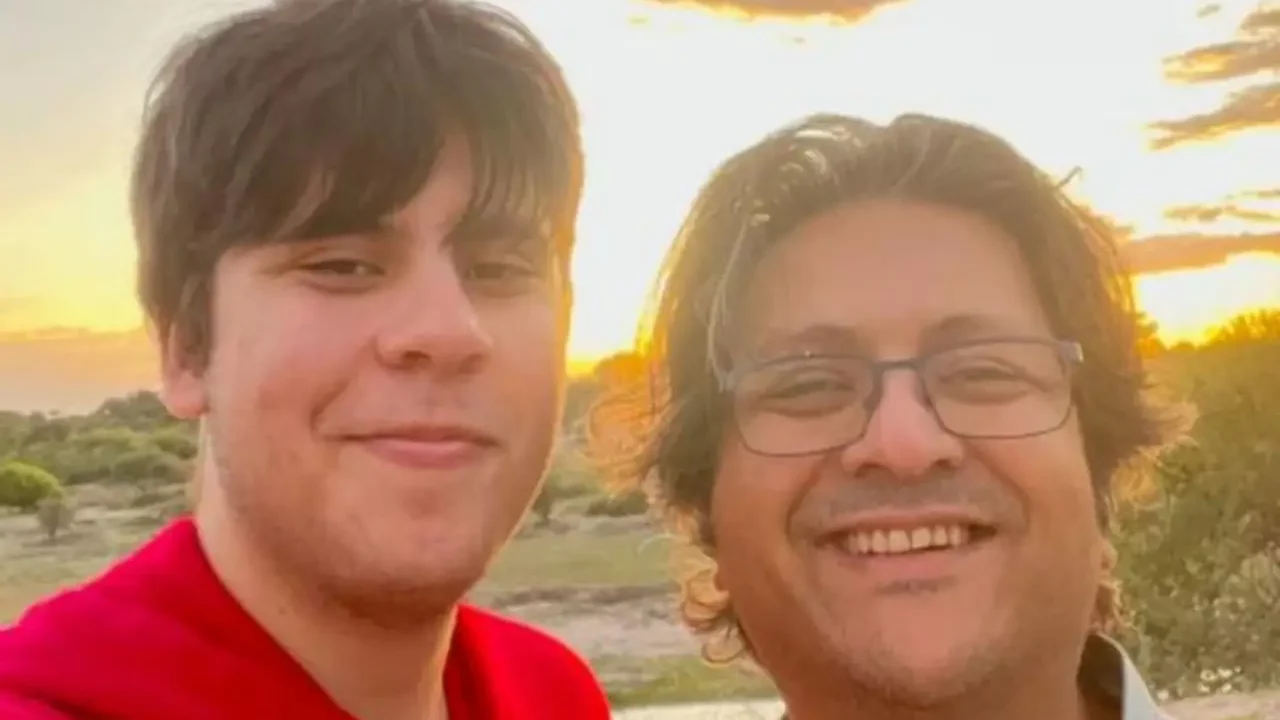 El adolescente que murió en el Titán quería romper récord con cubo de Rubik