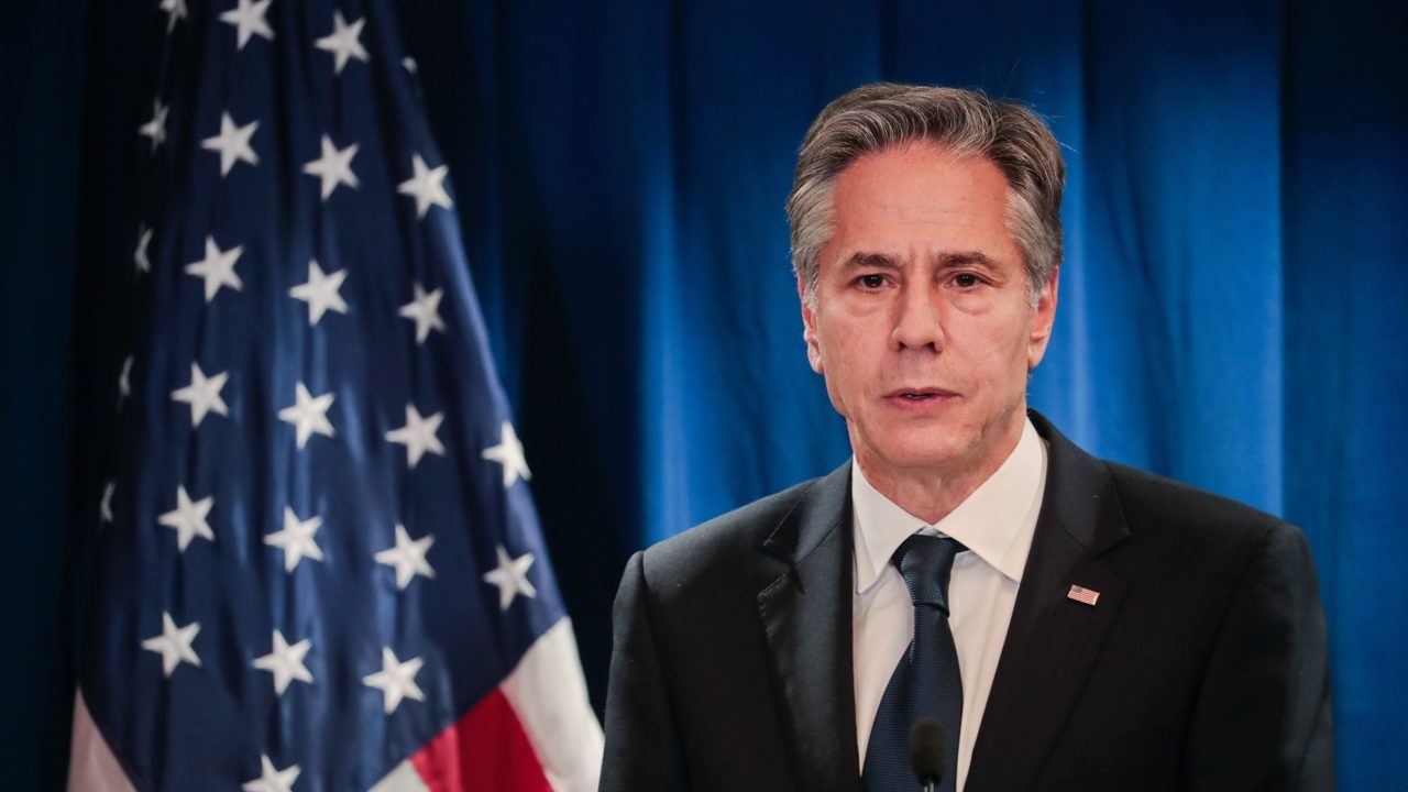 Blinken lidera comisión de EU que irá a México a hablar de migración con AMLO