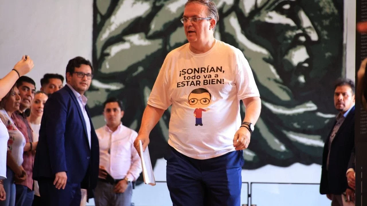 El ‘plan B’ es invitar a Claudia Sheinbaum para que sea secretaria de Gobernación: Ebrard