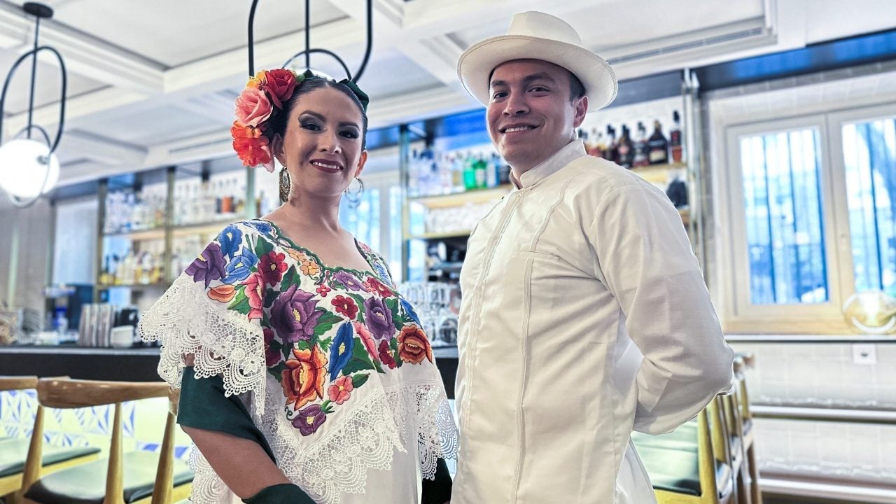 La cocina maya llega a Europa para promocionar Yucatán