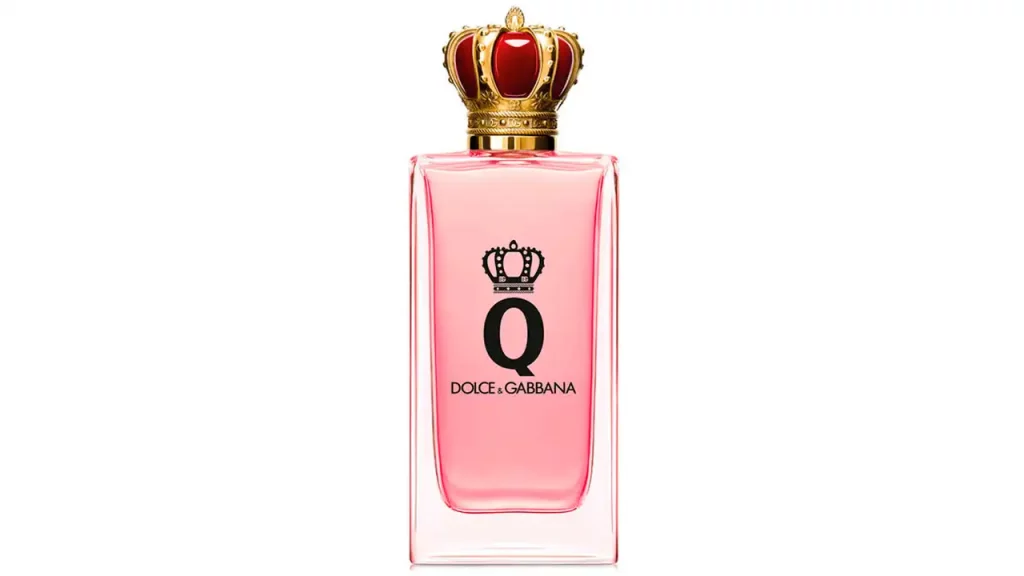 Fragancia "Q" de Dolce & Gabbana