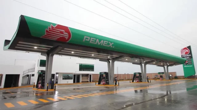 gasolineras Pemex-estaciones de servicio-Pemex