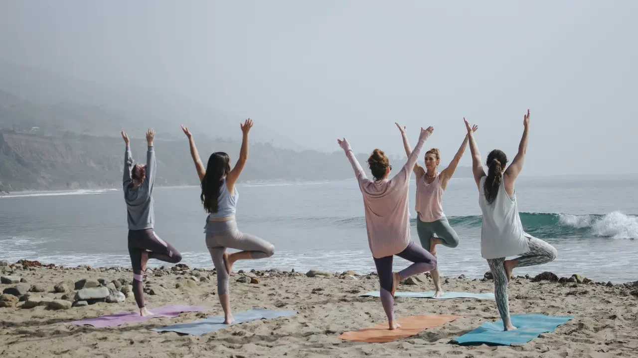 ¿Cuáles son los beneficios del yoga a la salud?