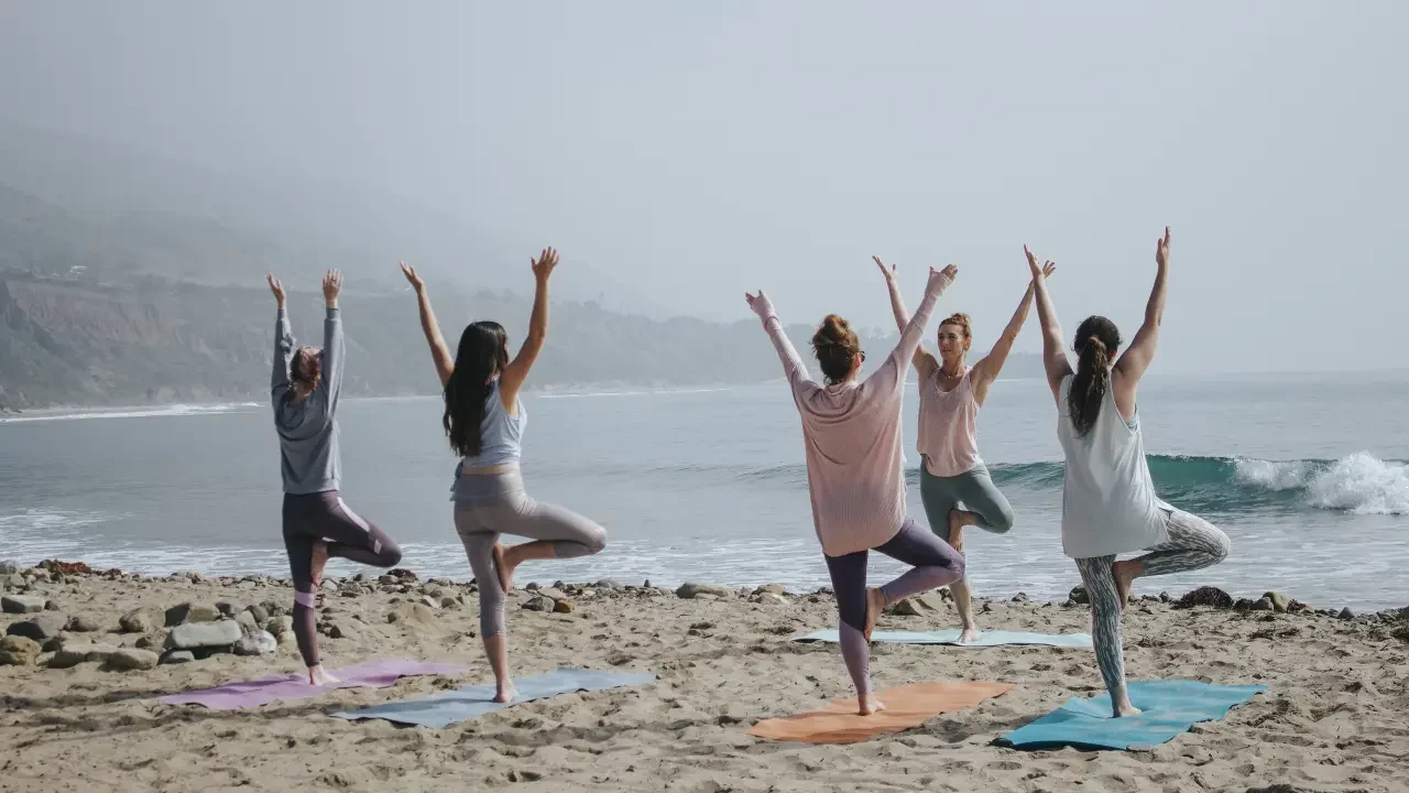 ¿Cuáles son los beneficios del yoga a la salud?