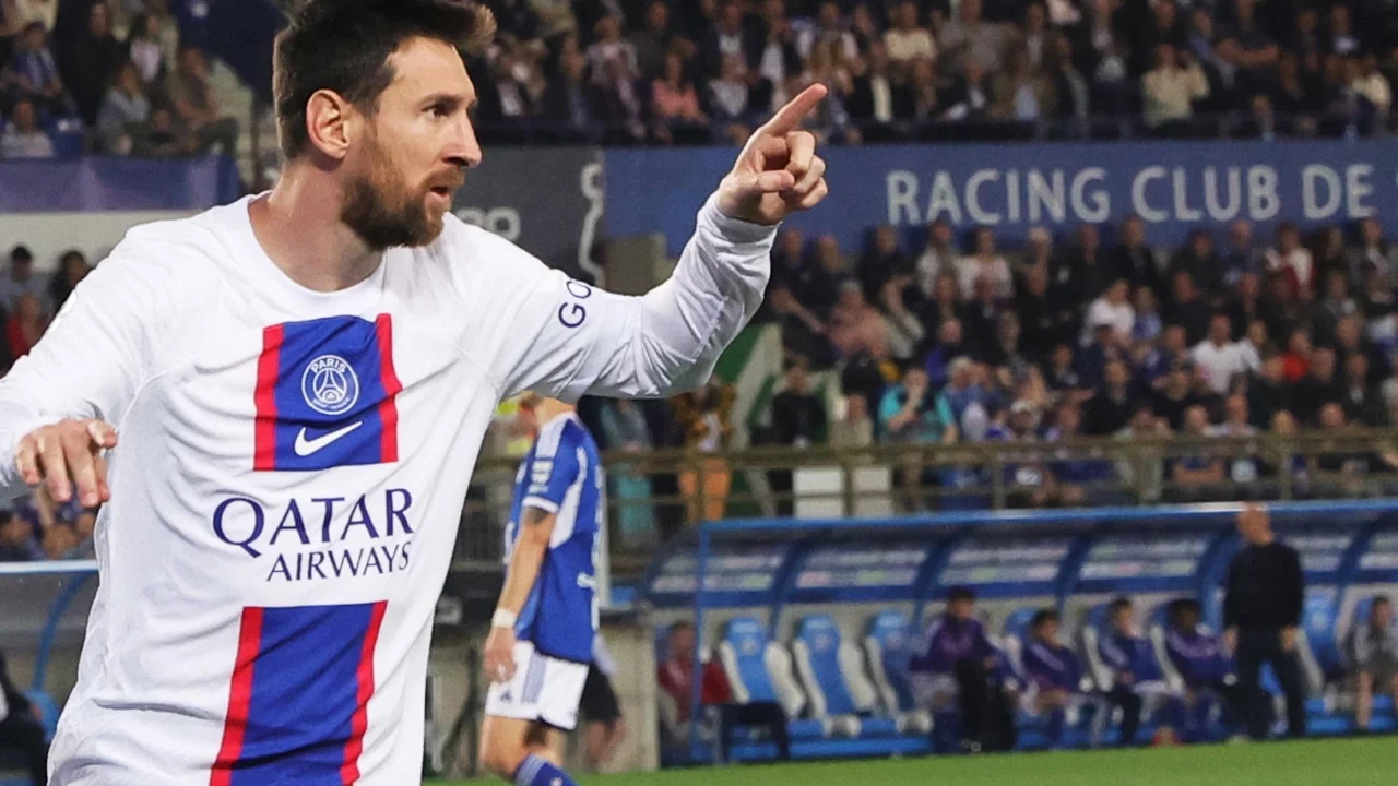 Es oficial: Messi jugará su último partido con el PSG este sábado