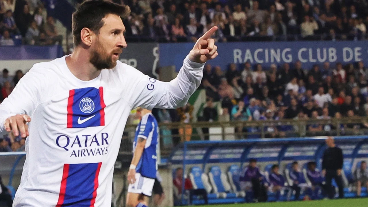 Es oficial: Messi jugará su último partido con el PSG este sábado