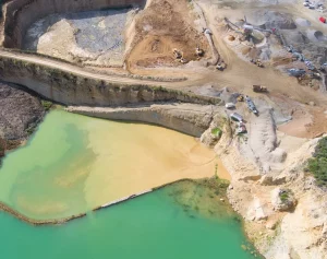 minería aguas profundas