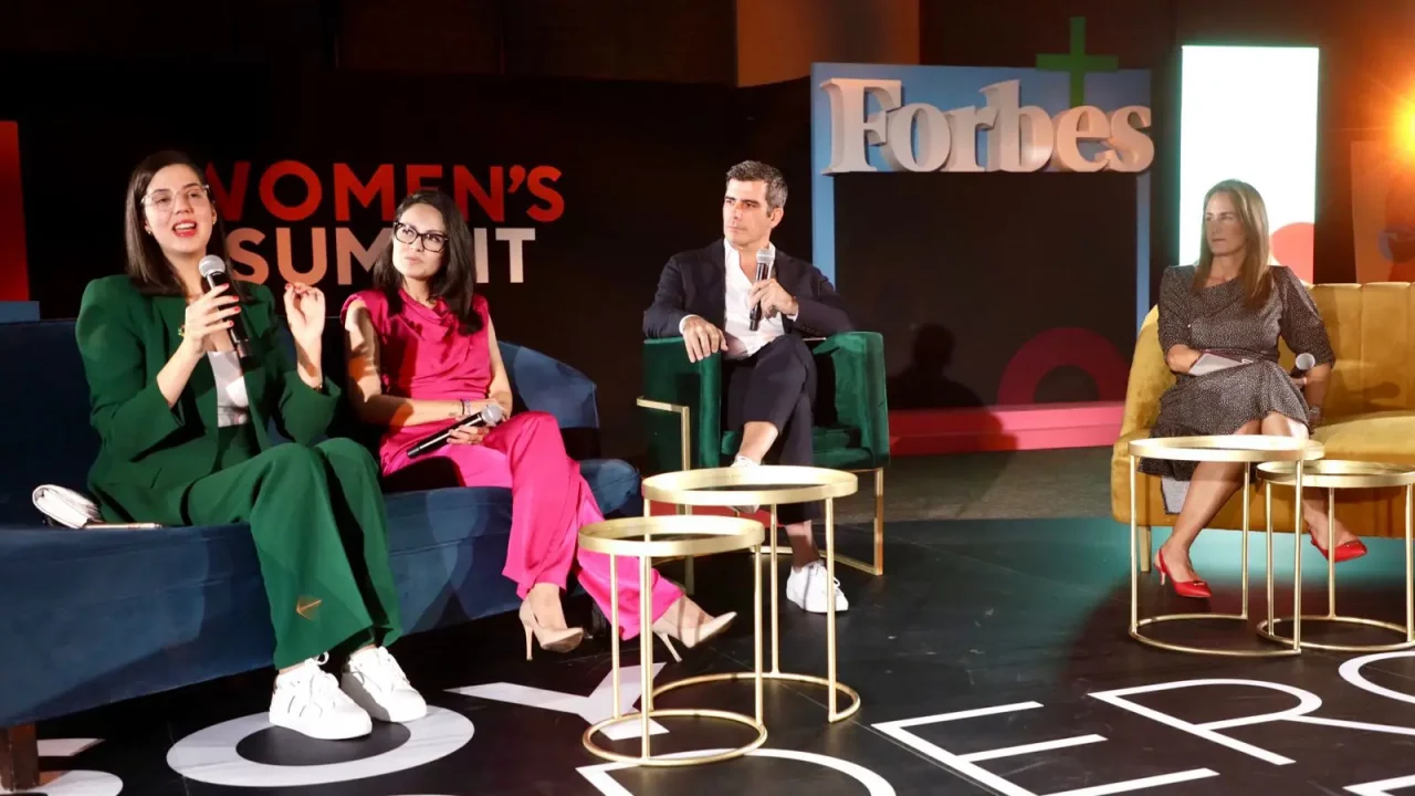 Women’s Summit Forbes | Las mujeres facturan: su fortuna crecerá más que la de hombres en 2023