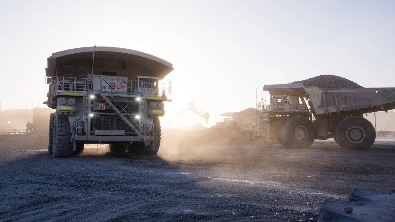 Newmont declara fuerza mayor para productos metálicos de mina Peñasquito