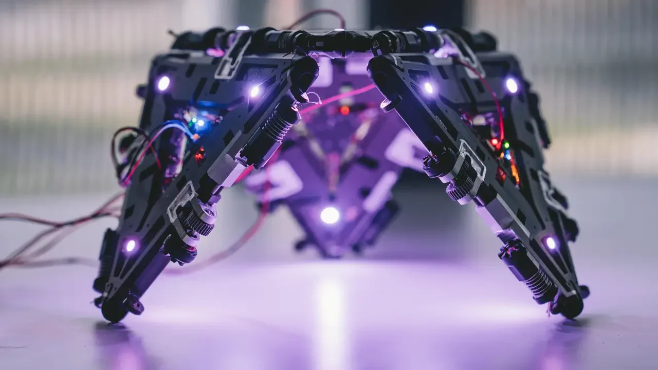 Diseñan un robot que cambia de forma para ayudar astronautas en viajes espaciales