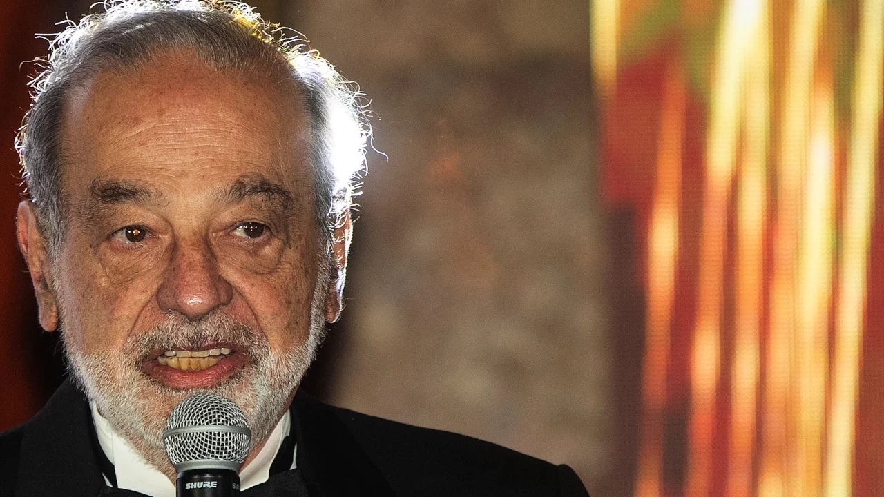 Carlos Slim destaca el potencial de negocios para México gracias al nearshoring
