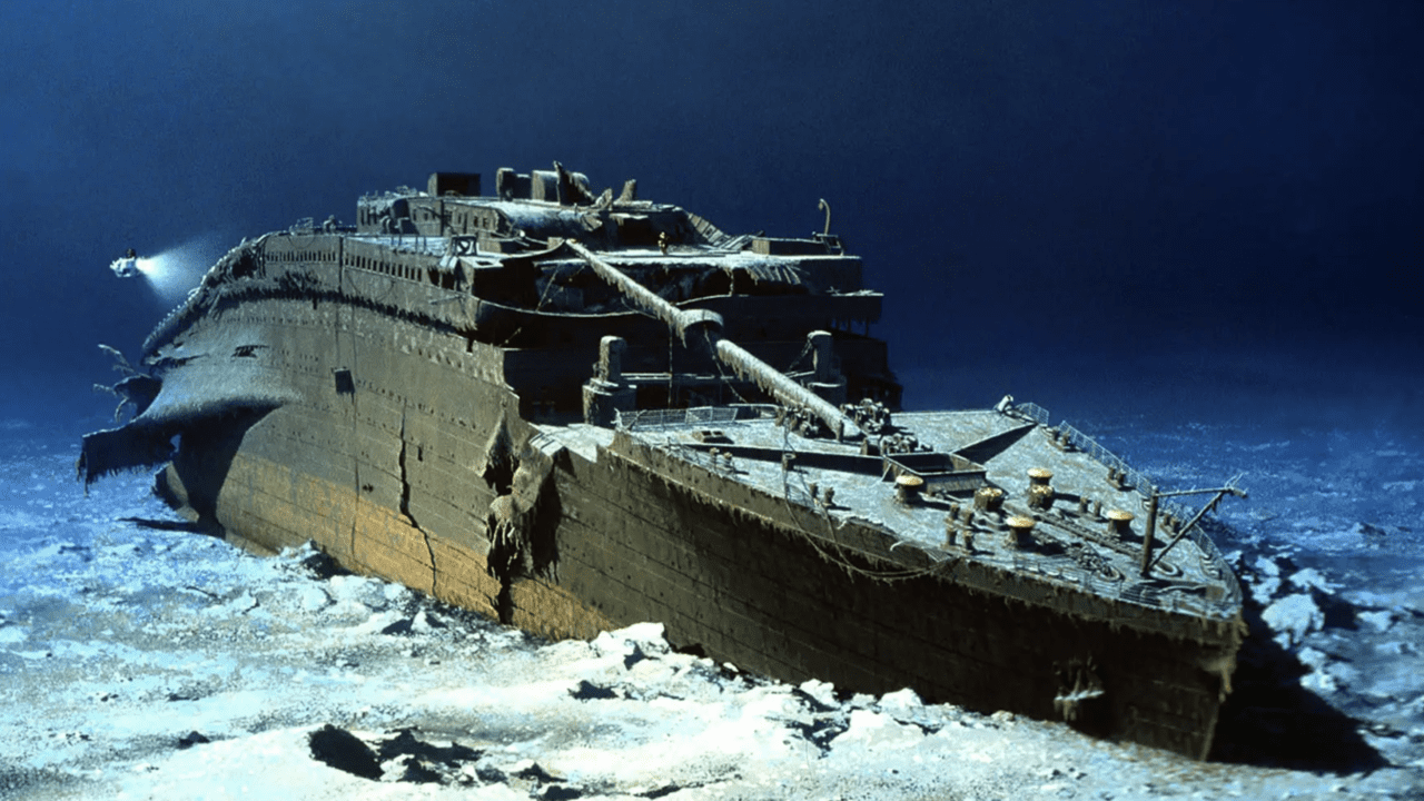 A la tripulación del sumergible desaparecido cerca del Titanic solo le quedan 40 horas de oxígeno