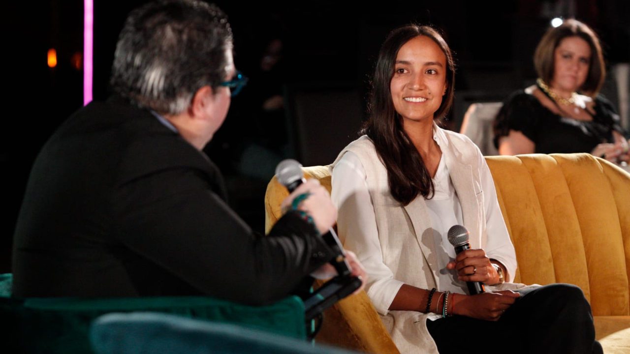 Women’s Summit Forbes | La liga femenil de futbol va a llegar lejos: Claudia Carrión