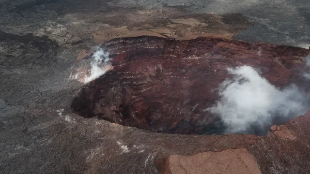 volcán Kilauea