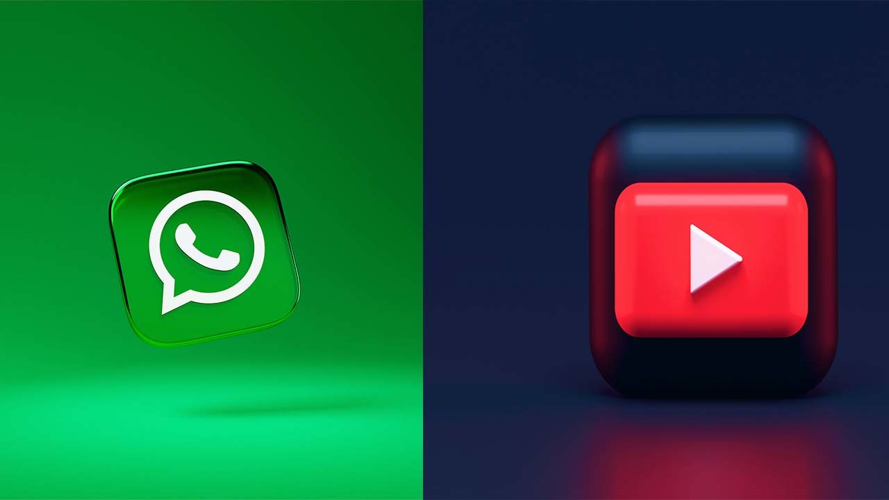 Aprende a poner videos de Youtube en tus estados de WhatsApp
