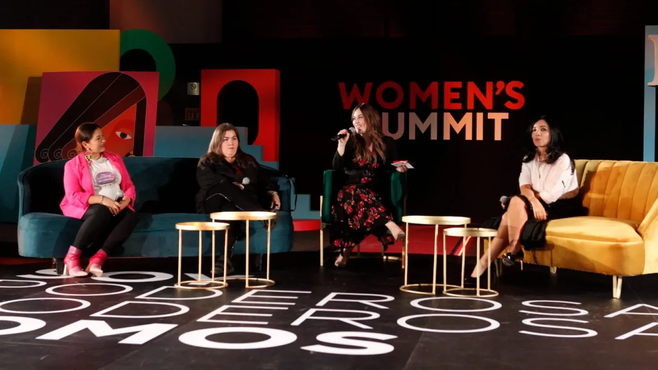 Women’s Summit Forbes | ¿La inteligencia artificial se ha vuelto cosa de hombres?