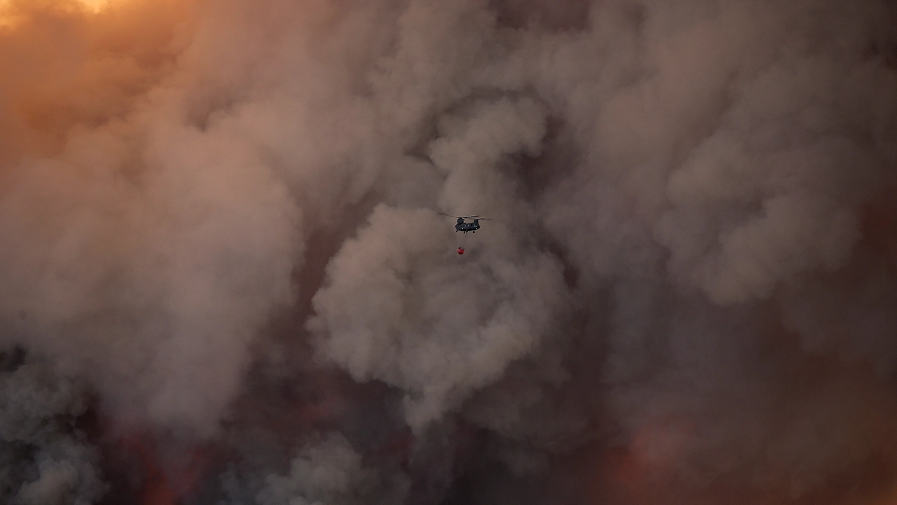 Fotogalería: 10 días de una Grecia en llamas