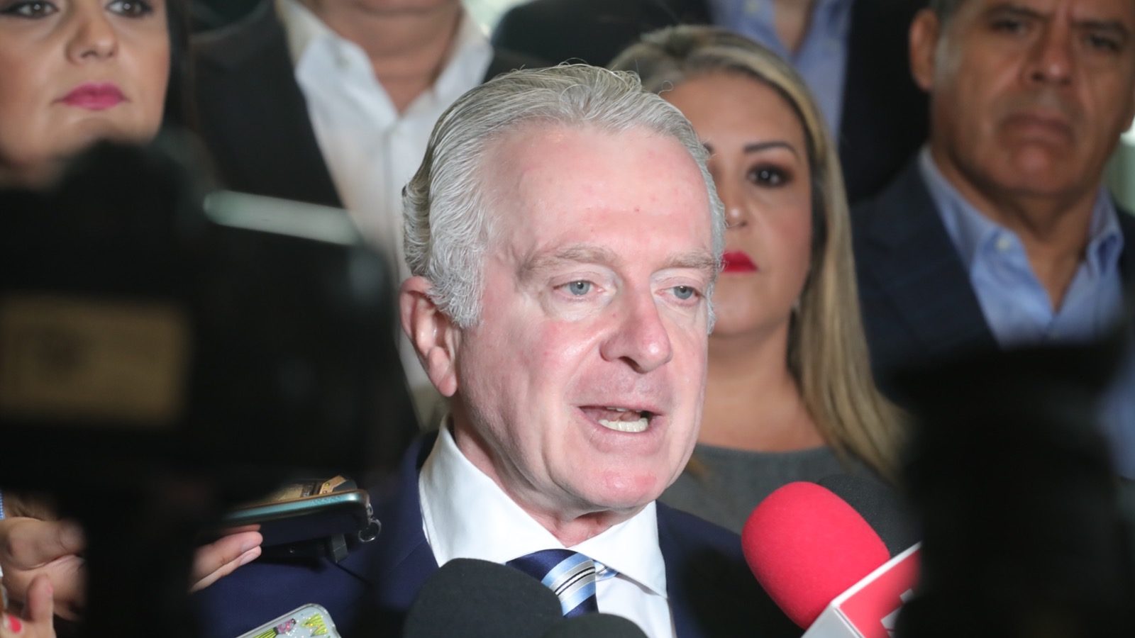 Santiago Creel acepta coordinar la eventual campaña de Xóchitl Gálvez