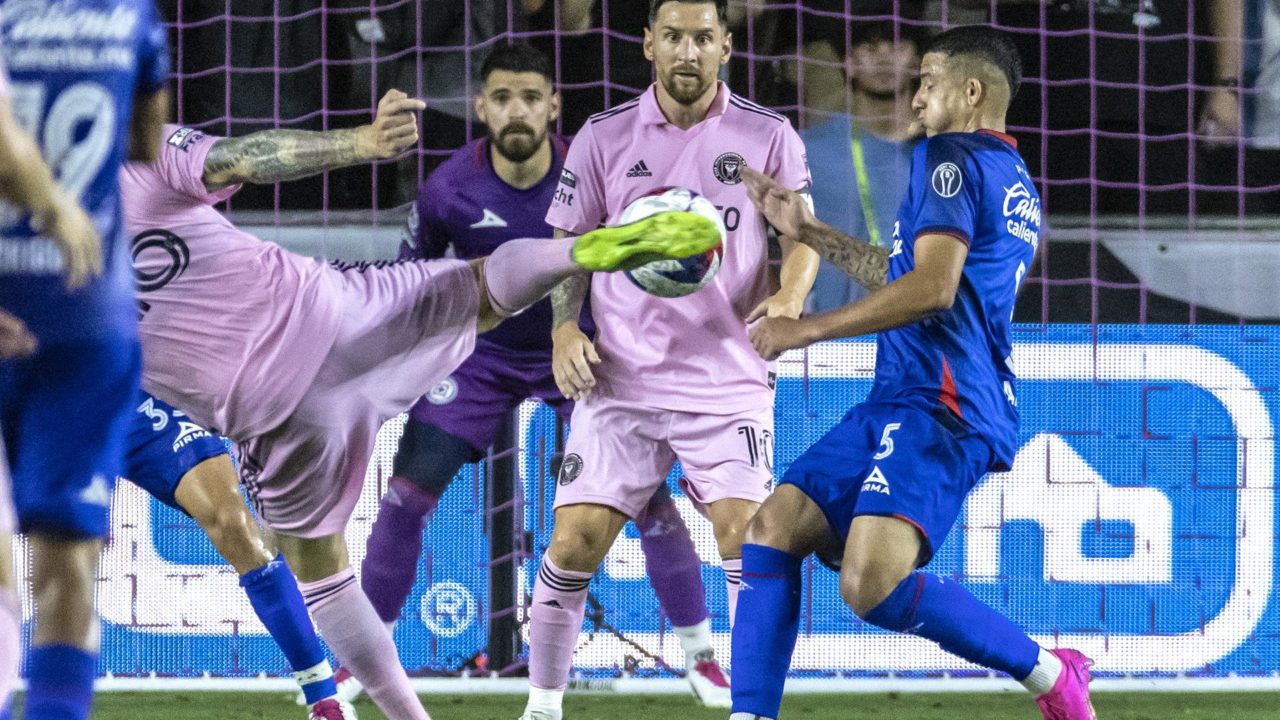 Estrellas de la MLS y las de Liga MX se enfrentarán en el All-Star 2024