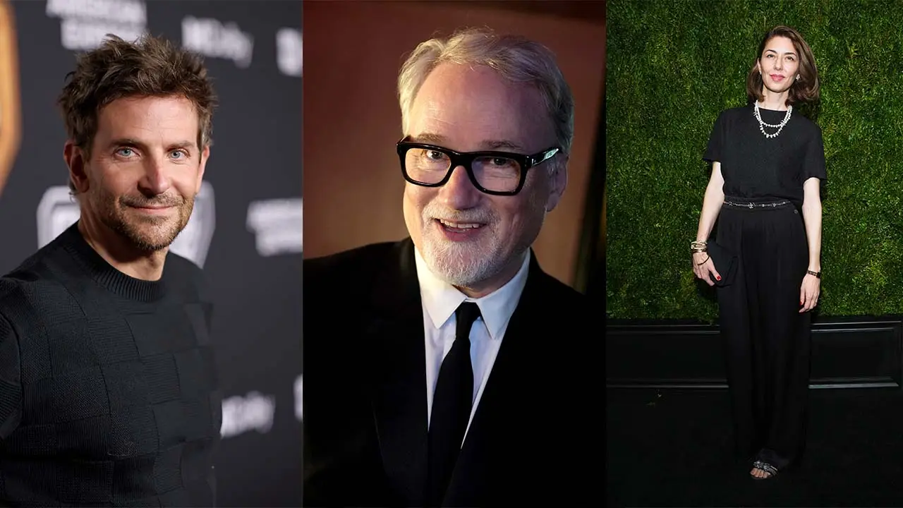 Bradley Cooper, Fincher y Sofia Coppola, entre los aspirantes al León de Oro de Venecia