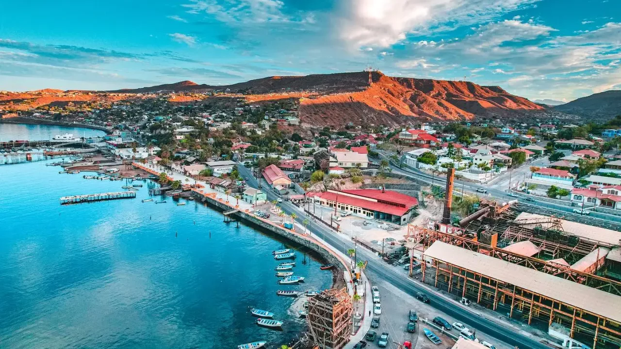Así es Santa Rosalía, el nuevo Pueblo Mágico en Baja California Sur