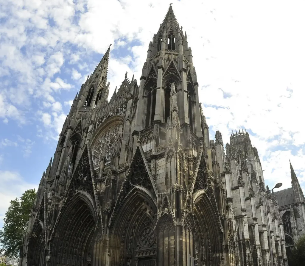 Catedral de Notre-Dame de Rouen