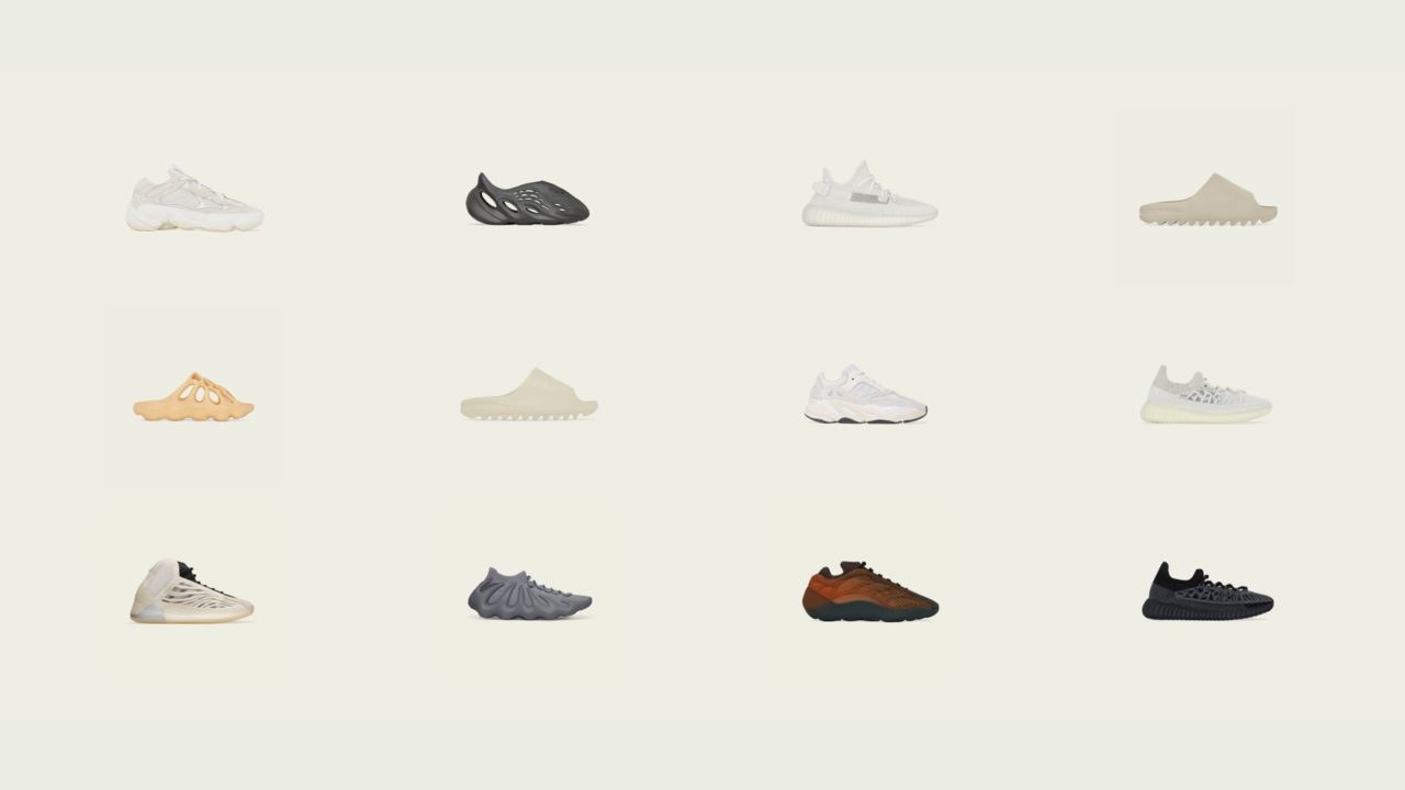 Adidas planea más ventas de productos de Yeezy; regalías irán a donaciones