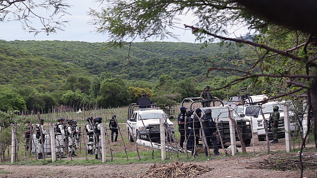 Enfrentamiento con grupo de autodefensa deja 7 muertos en Guerrero